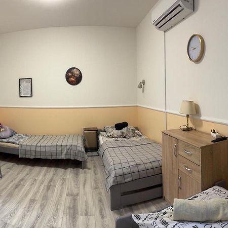 Hostel Koral Szczecin Eksteriør bilde