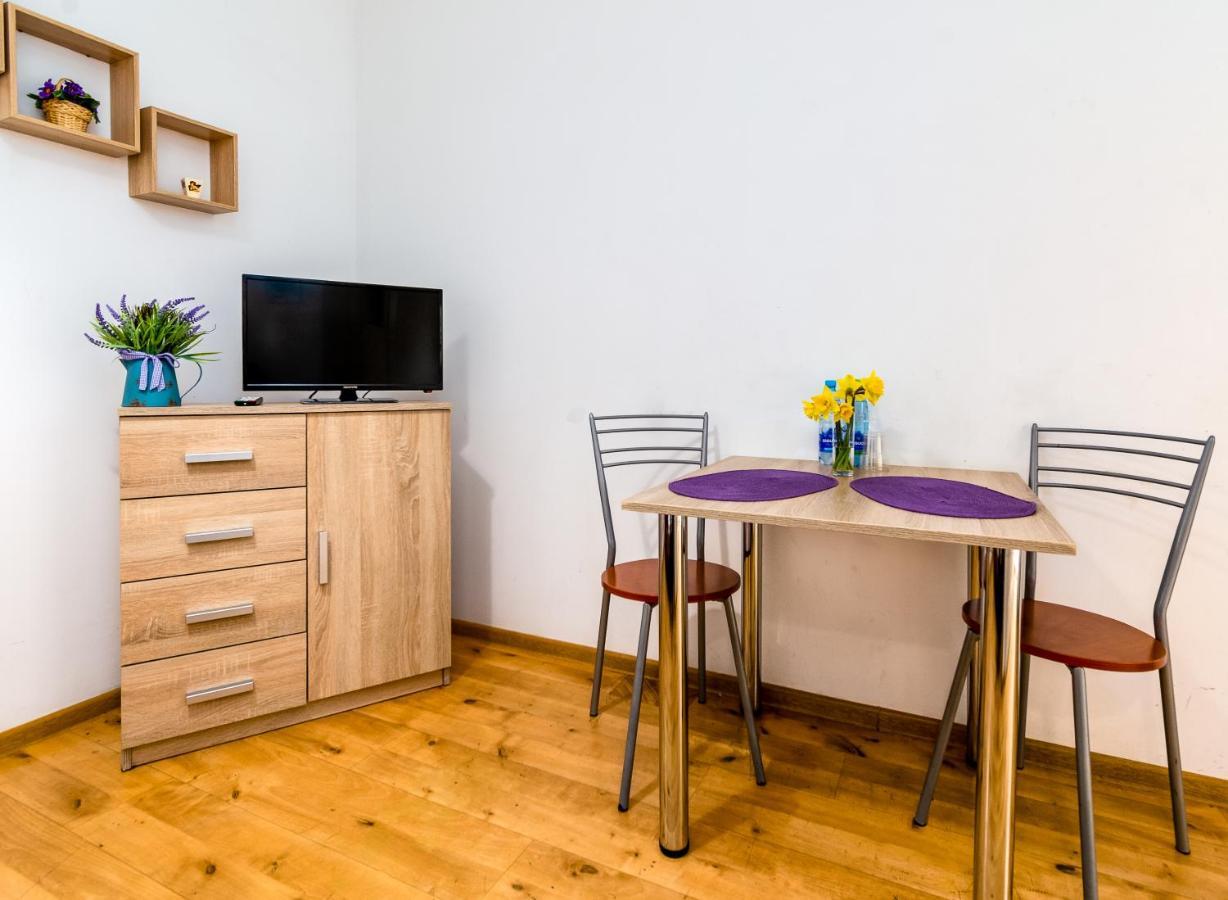 Hostel Koral Szczecin Eksteriør bilde