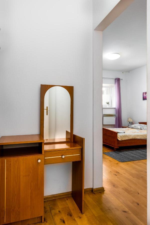Hostel Koral Szczecin Eksteriør bilde
