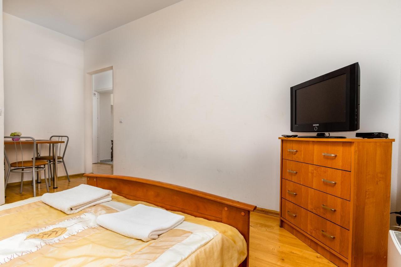 Hostel Koral Szczecin Eksteriør bilde