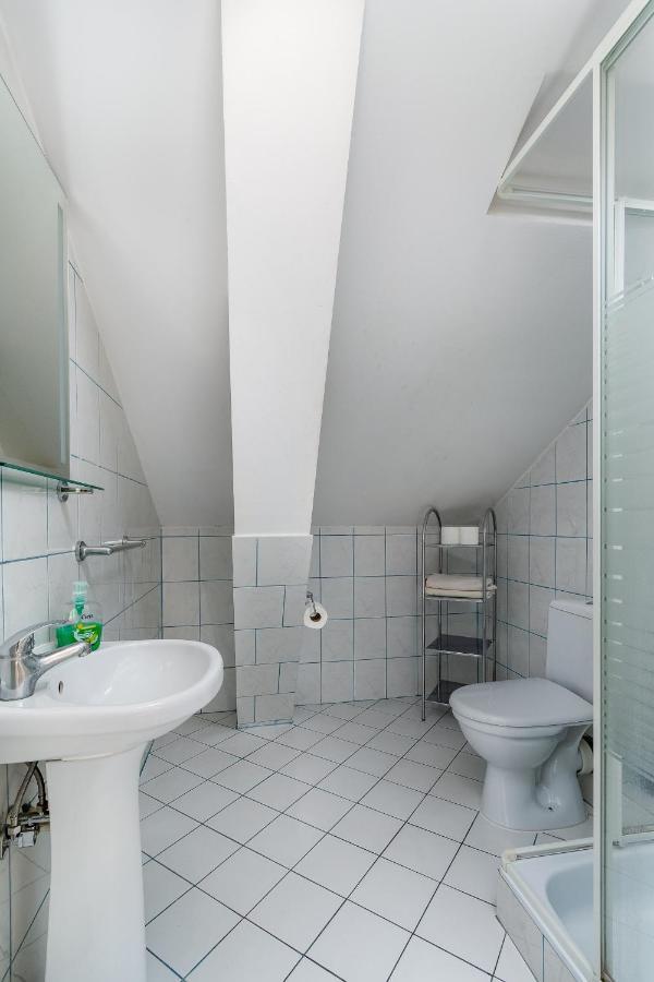 Hostel Koral Szczecin Eksteriør bilde