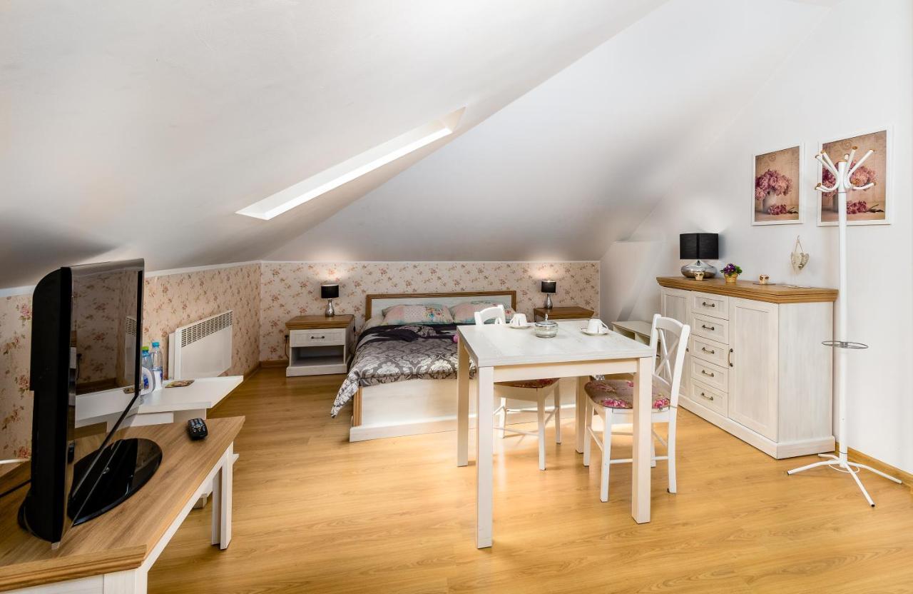 Hostel Koral Szczecin Eksteriør bilde