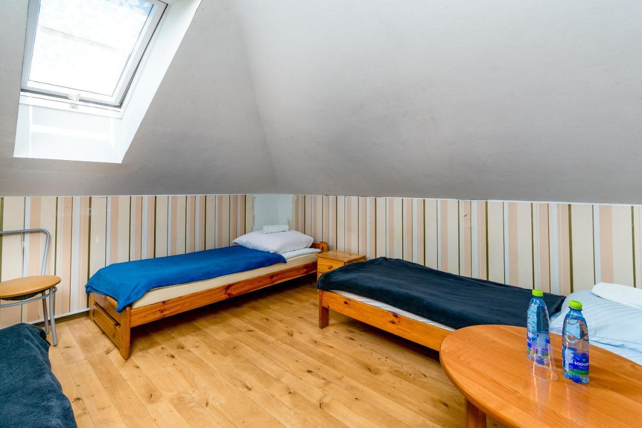 Hostel Koral Szczecin Eksteriør bilde
