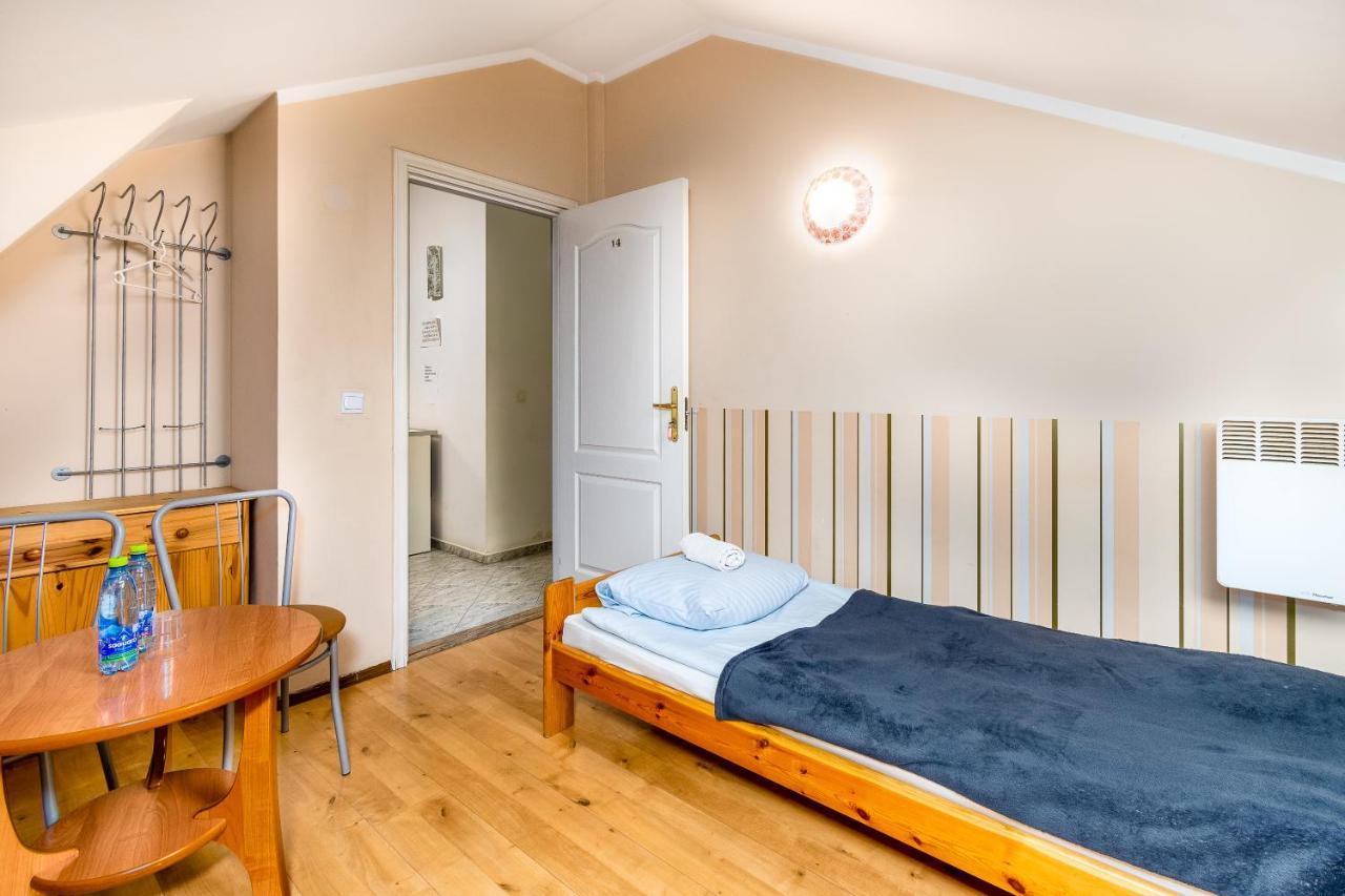 Hostel Koral Szczecin Eksteriør bilde
