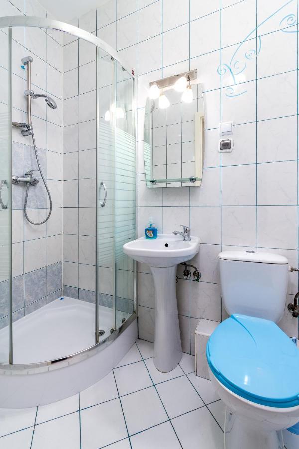 Hostel Koral Szczecin Eksteriør bilde