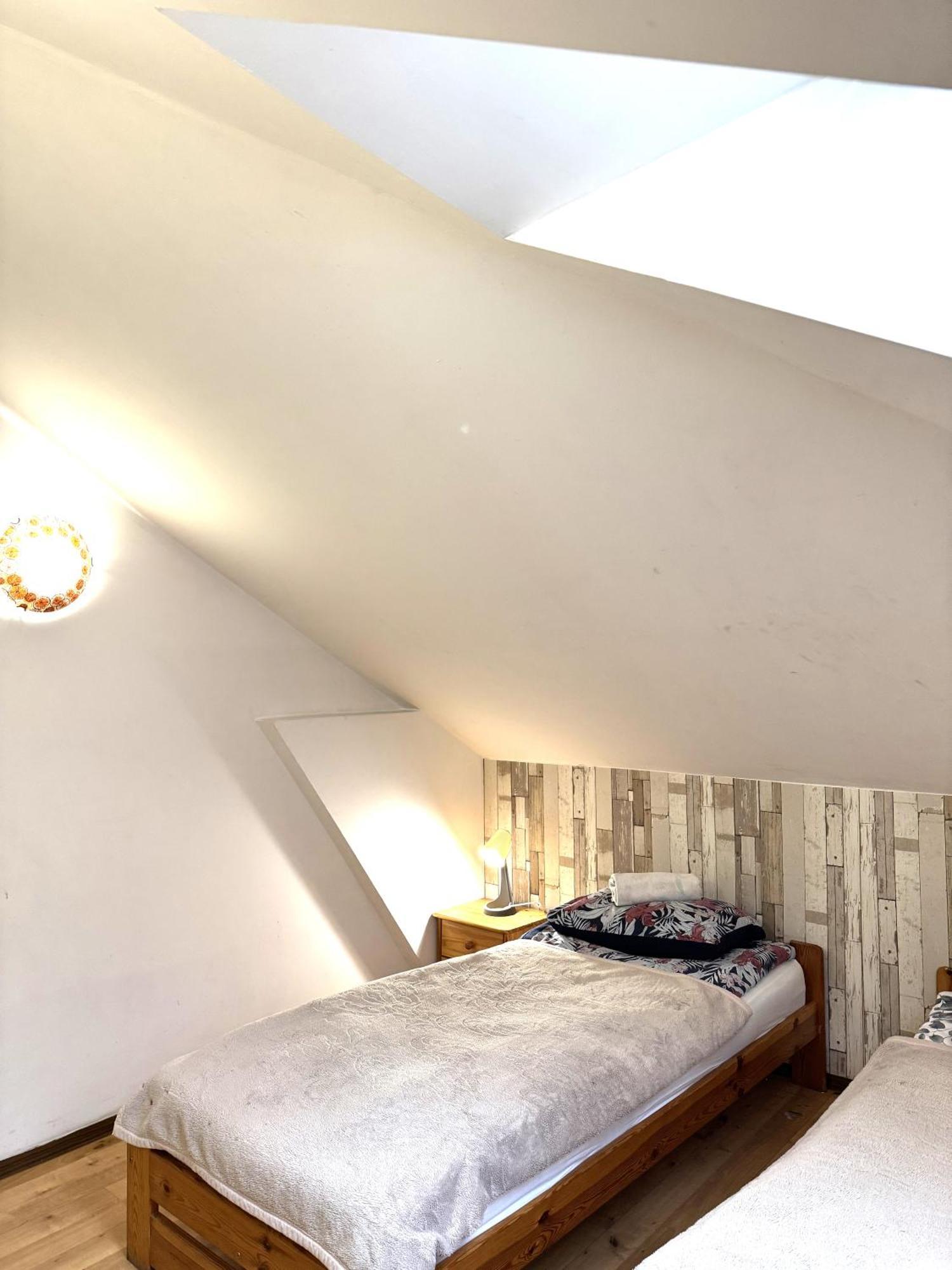 Hostel Koral Szczecin Eksteriør bilde