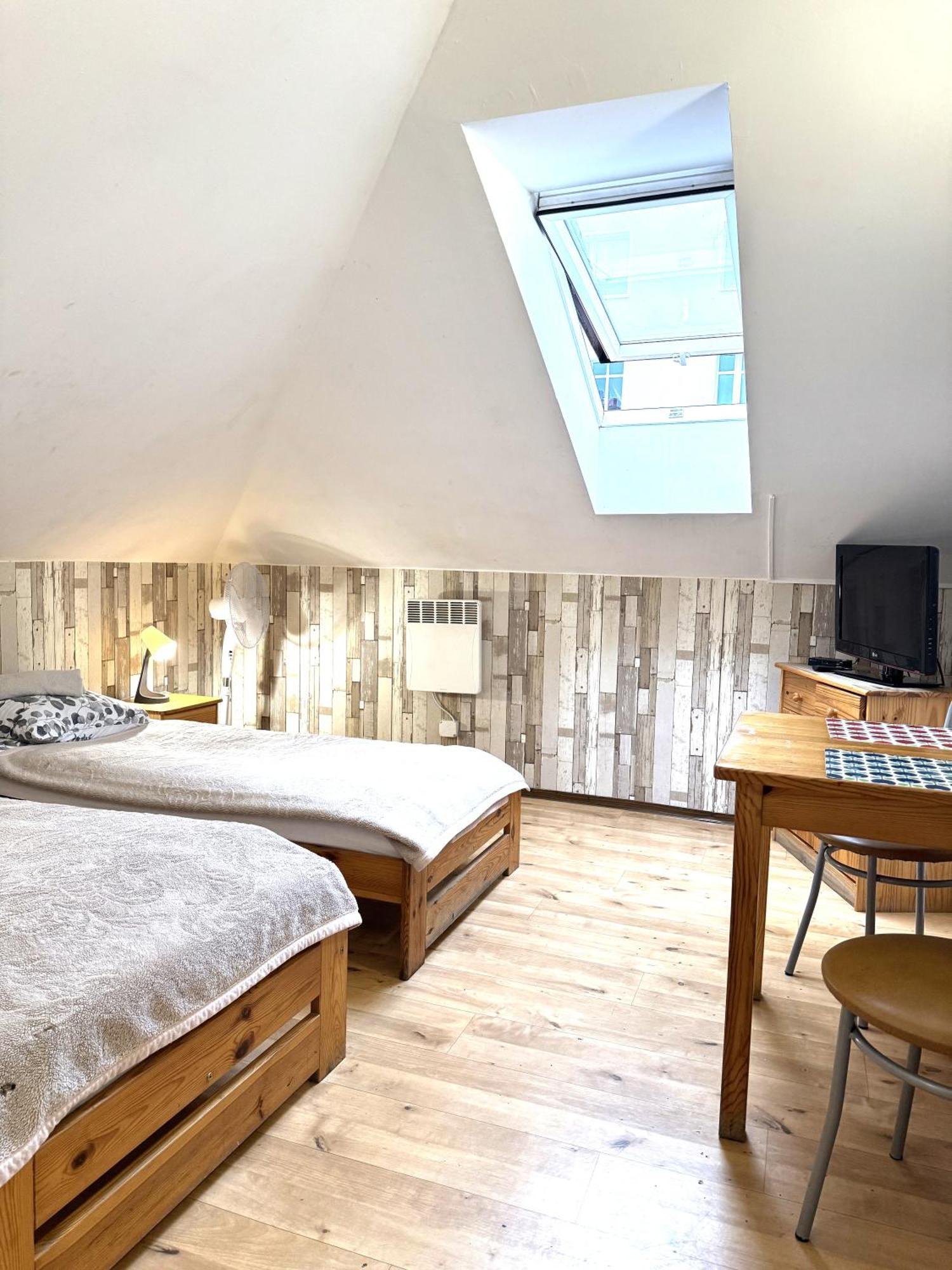 Hostel Koral Szczecin Eksteriør bilde