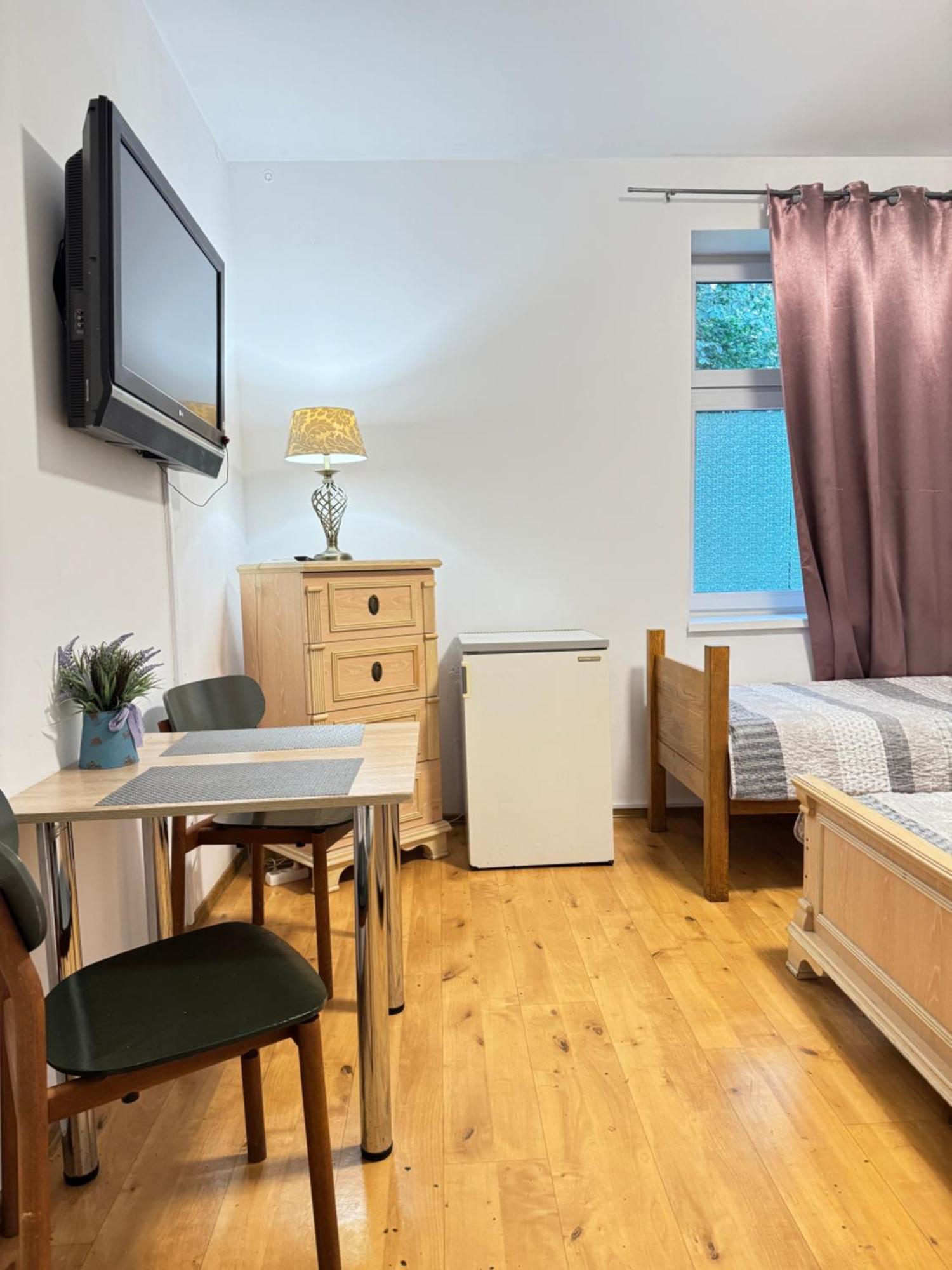 Hostel Koral Szczecin Eksteriør bilde