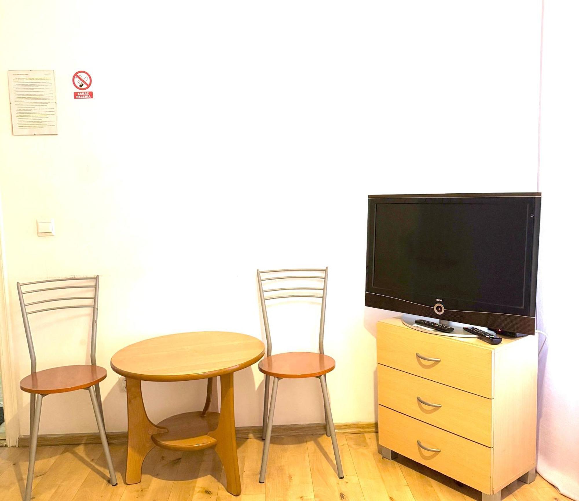 Hostel Koral Szczecin Eksteriør bilde