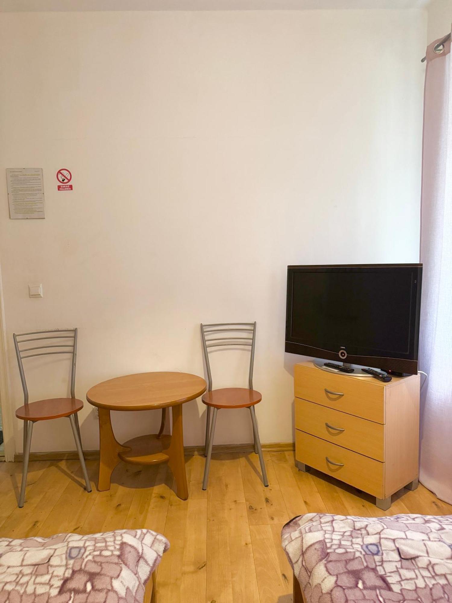 Hostel Koral Szczecin Eksteriør bilde