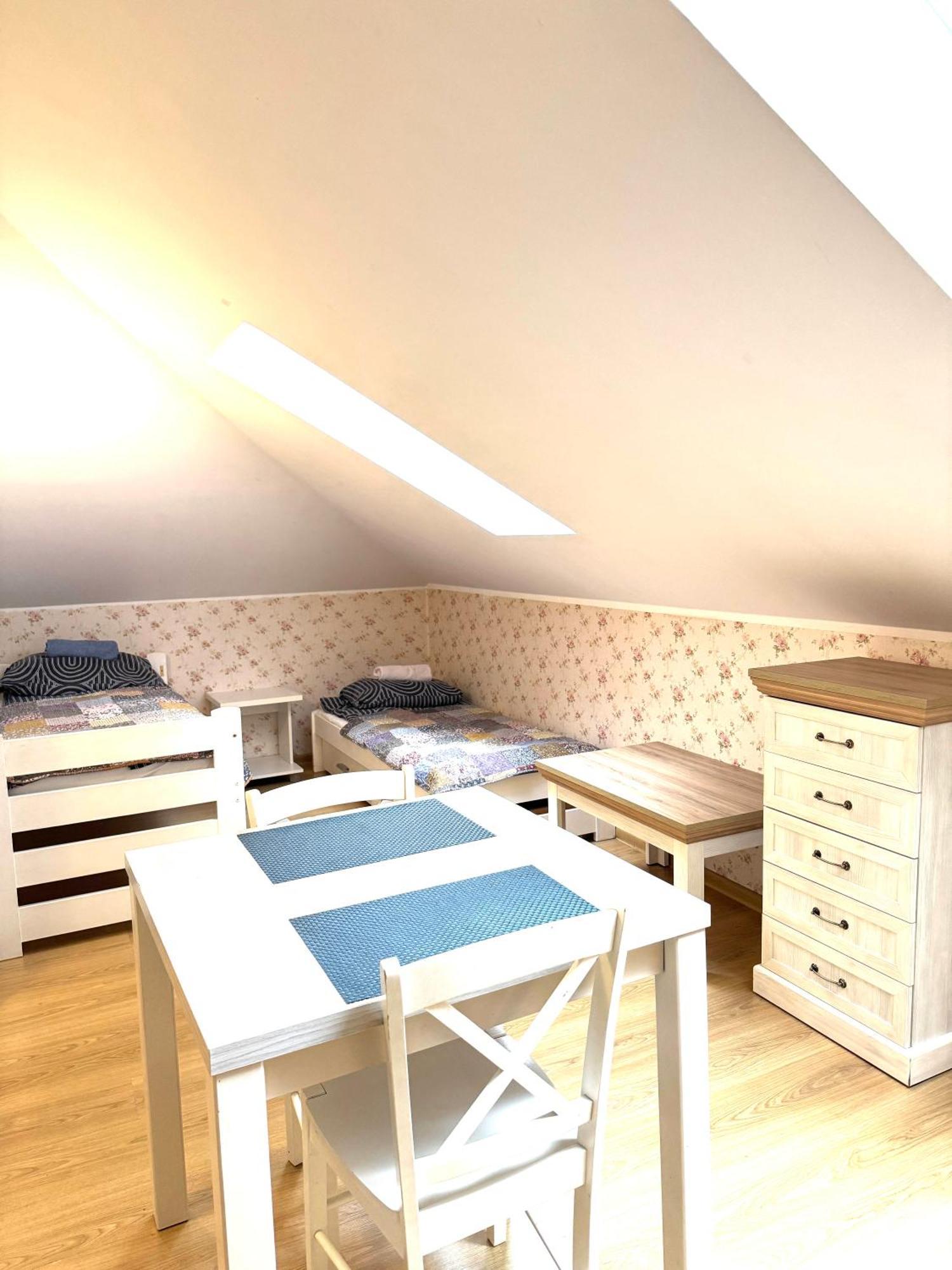 Hostel Koral Szczecin Eksteriør bilde