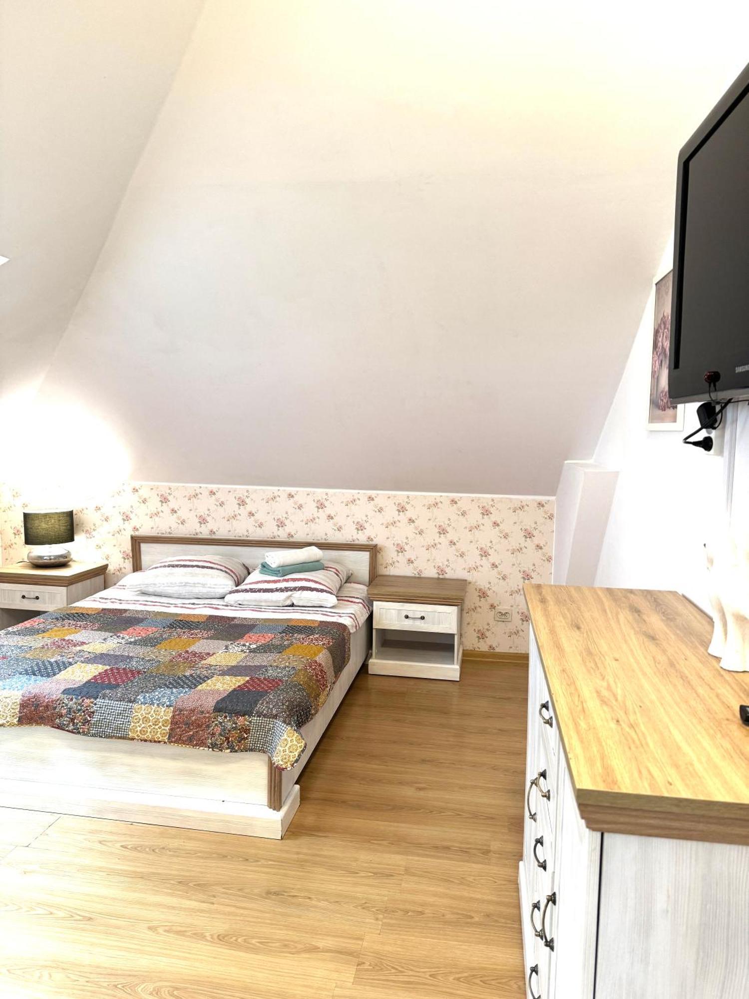 Hostel Koral Szczecin Eksteriør bilde