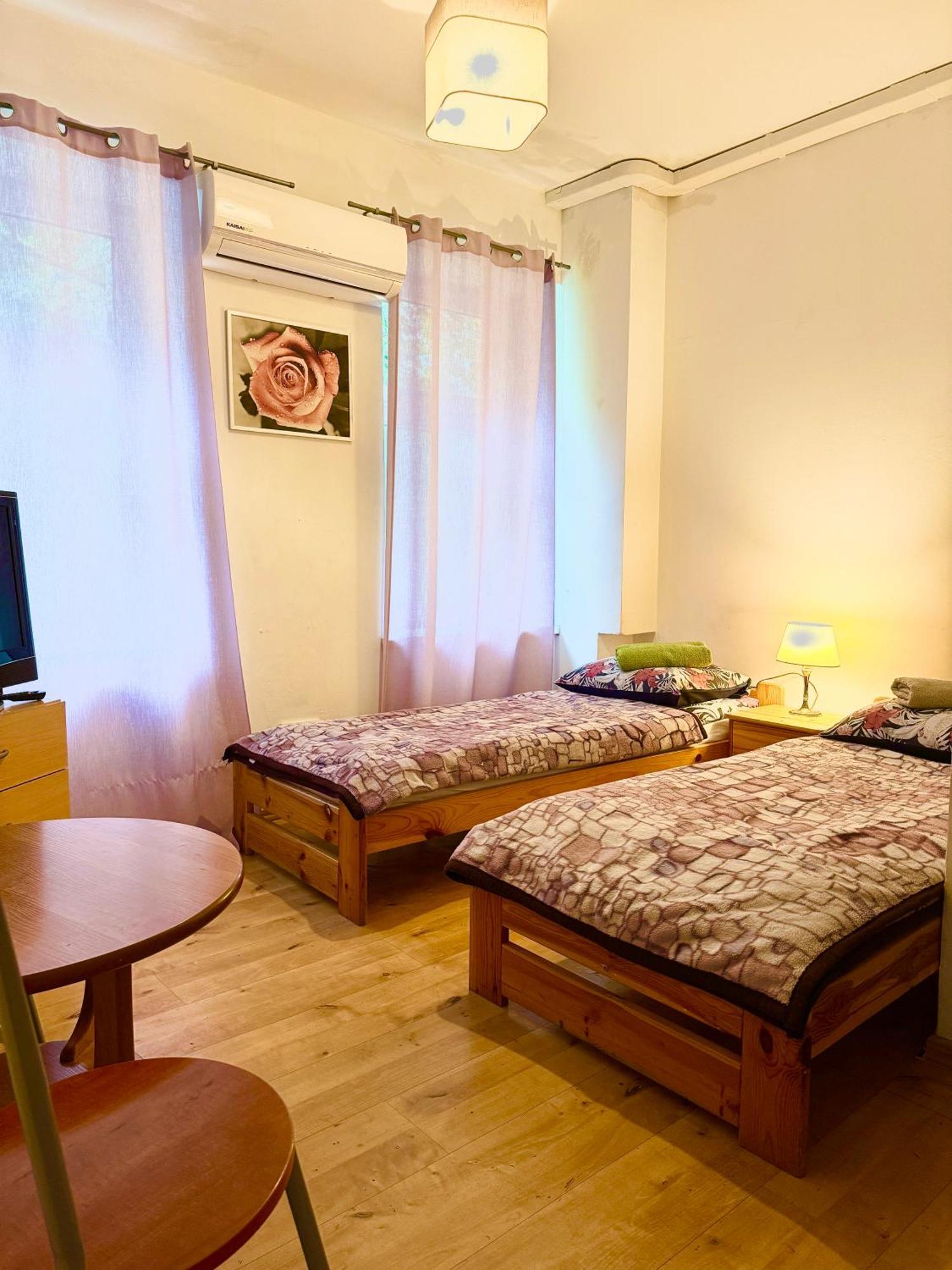 Hostel Koral Szczecin Eksteriør bilde