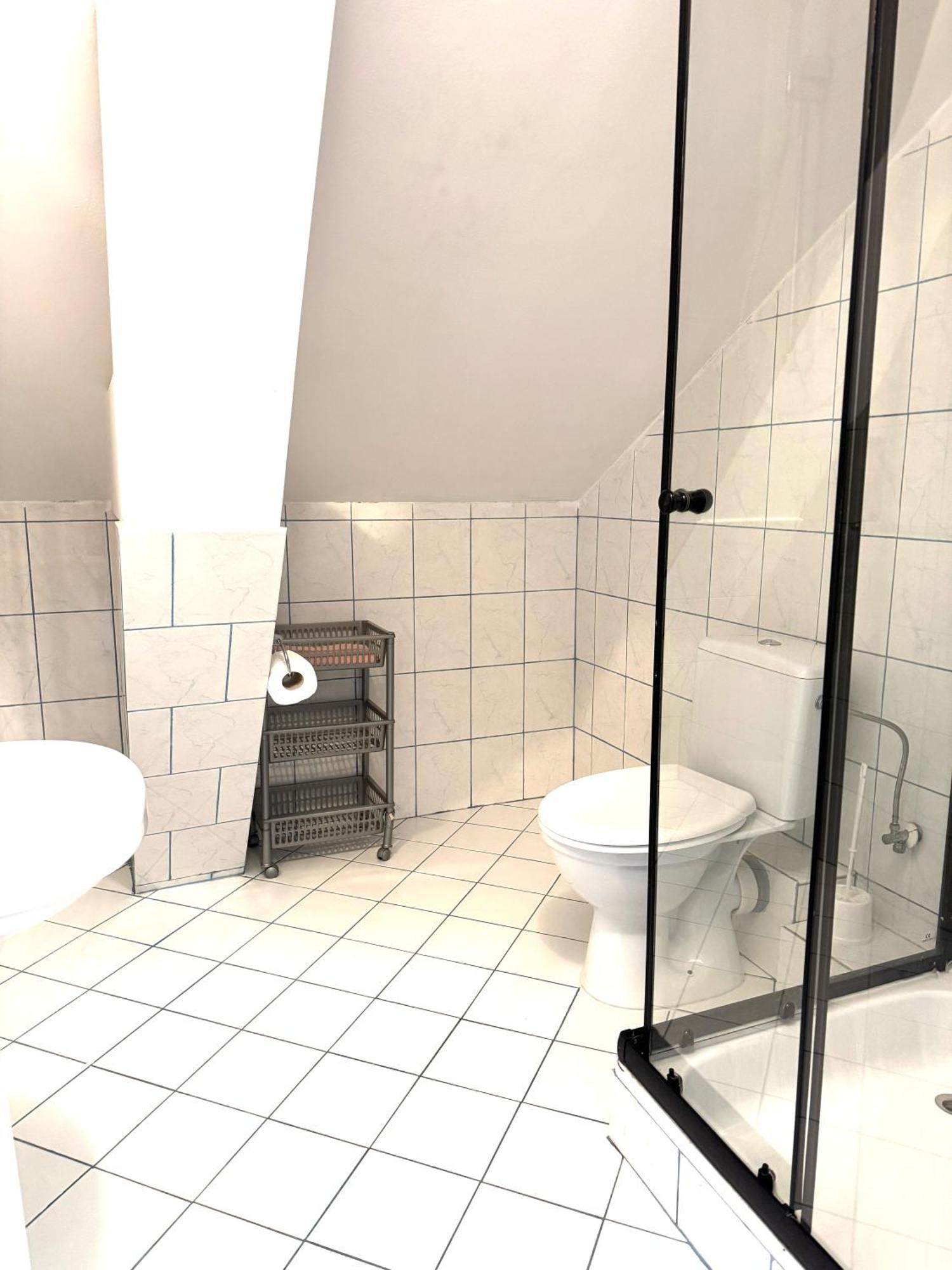 Hostel Koral Szczecin Eksteriør bilde