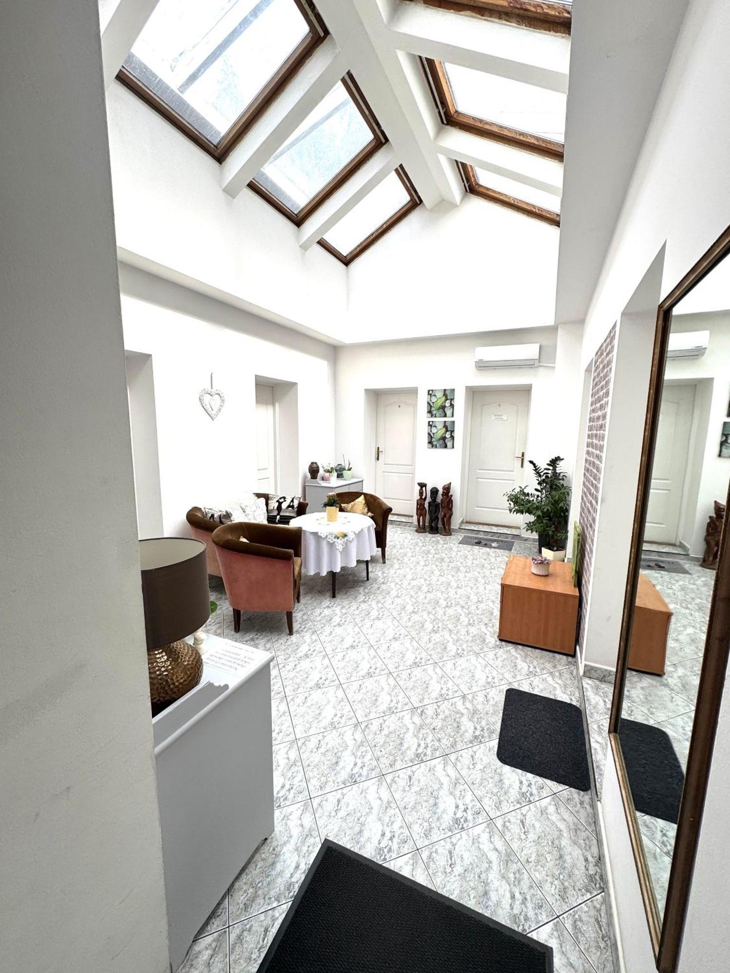 Hostel Koral Szczecin Eksteriør bilde
