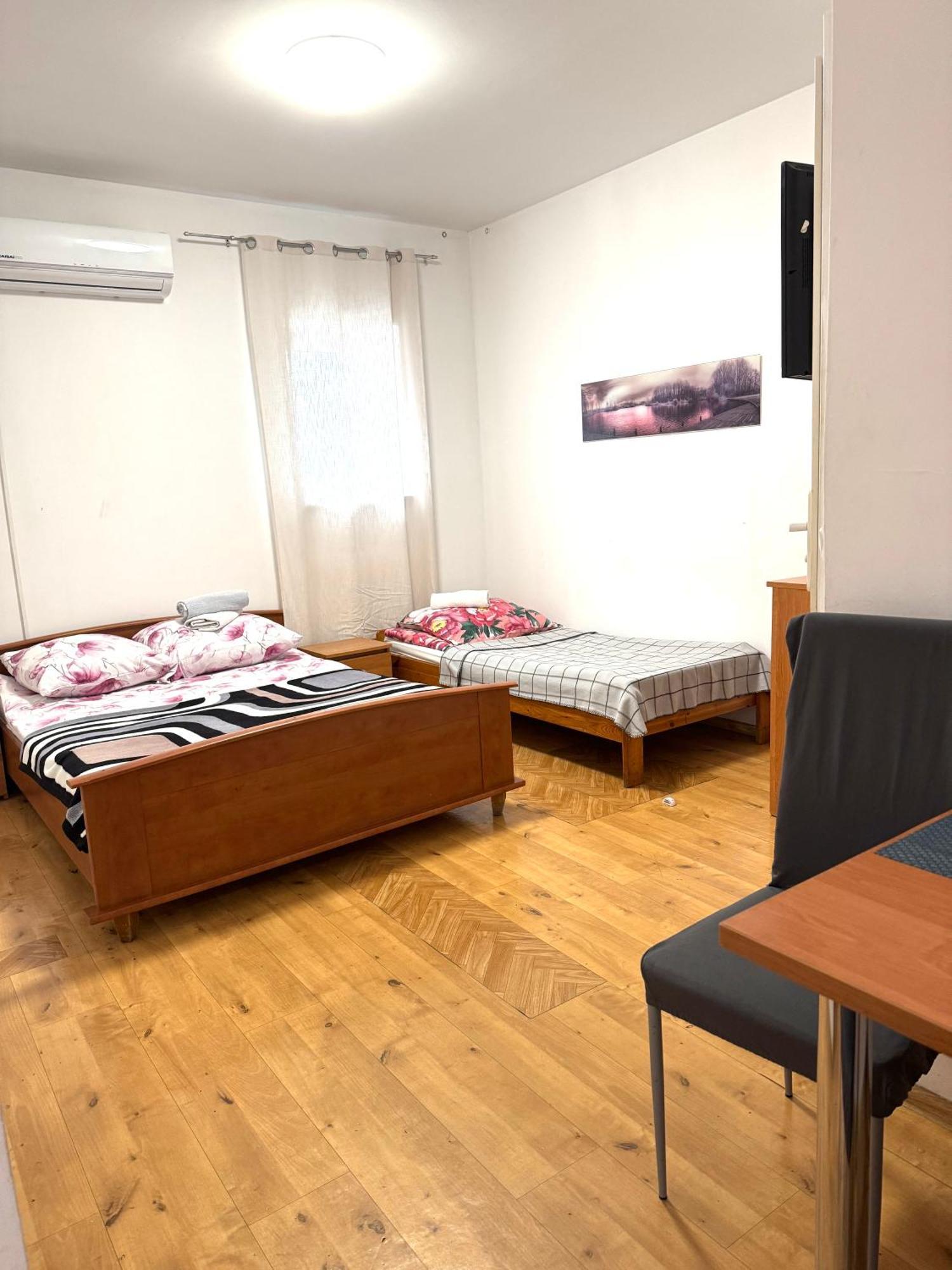 Hostel Koral Szczecin Eksteriør bilde