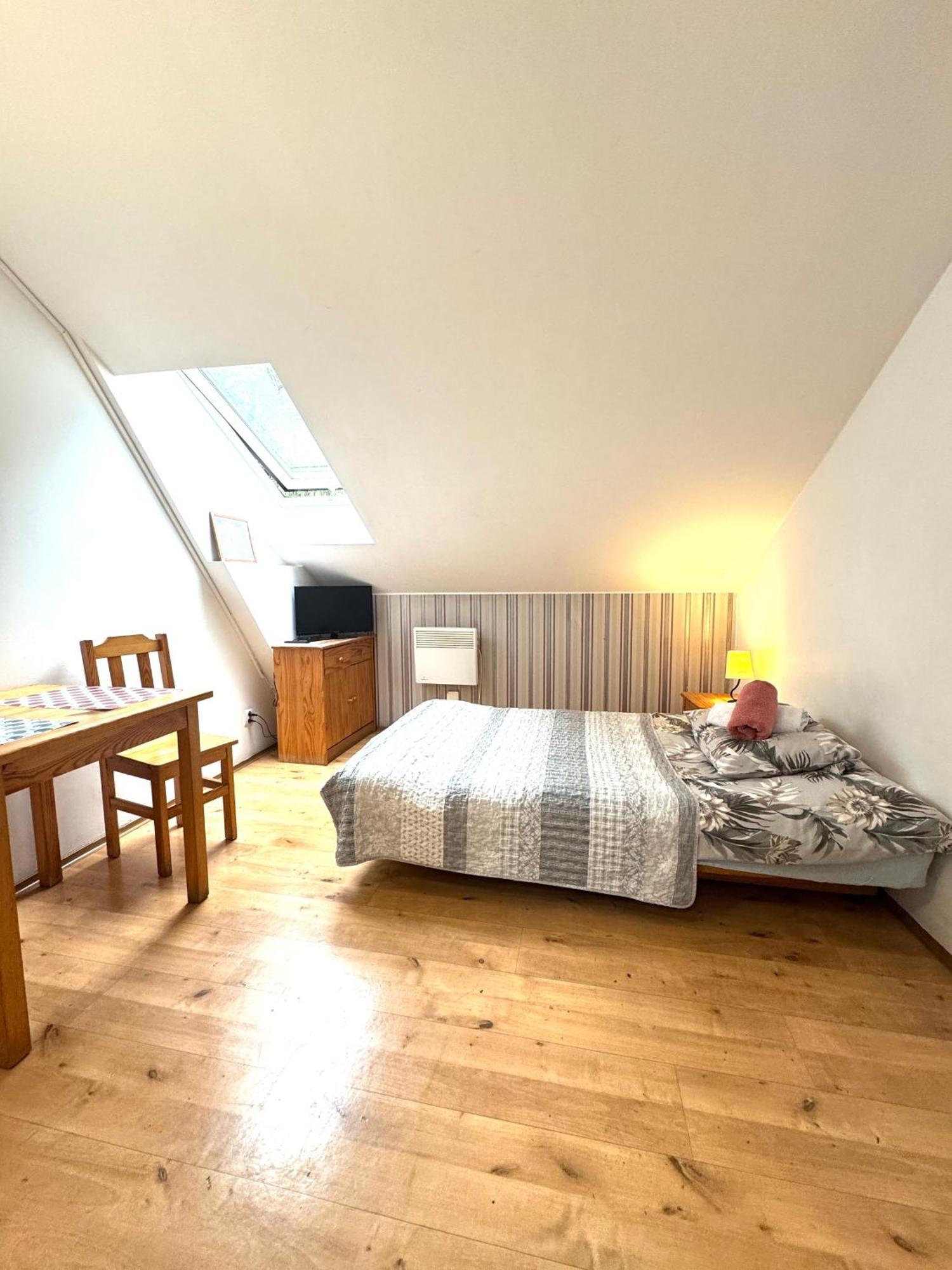 Hostel Koral Szczecin Eksteriør bilde