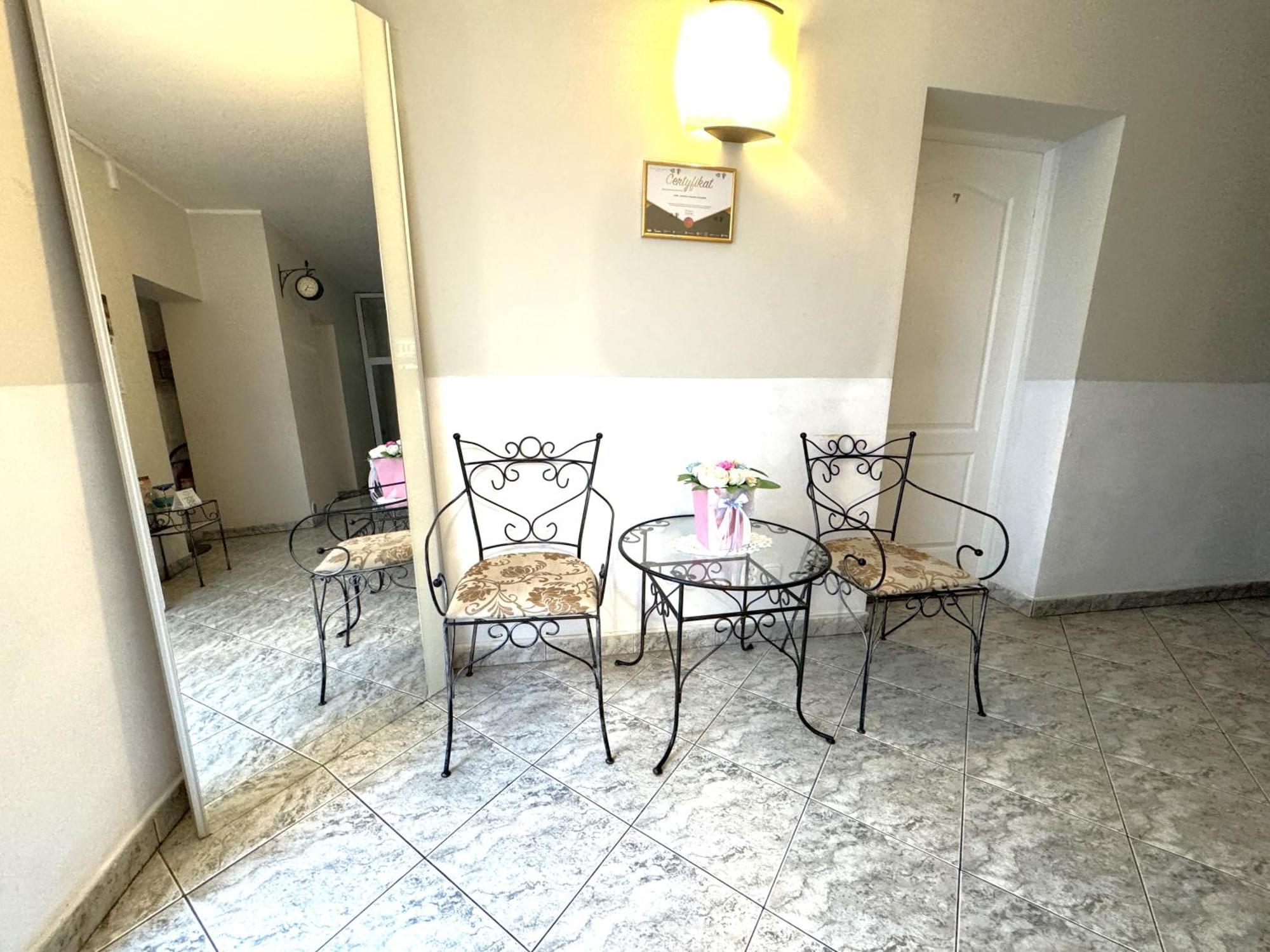 Hostel Koral Szczecin Eksteriør bilde