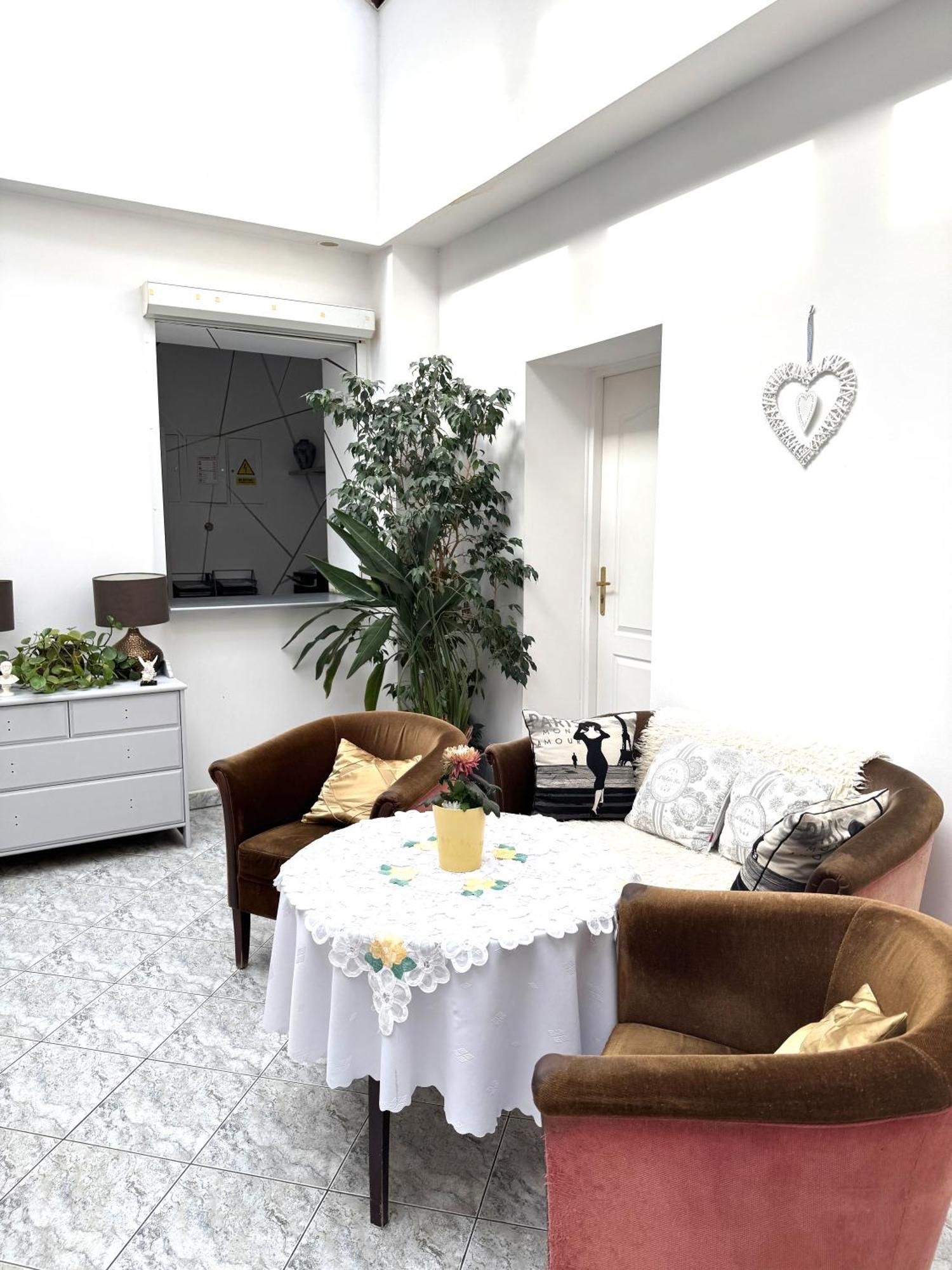 Hostel Koral Szczecin Eksteriør bilde