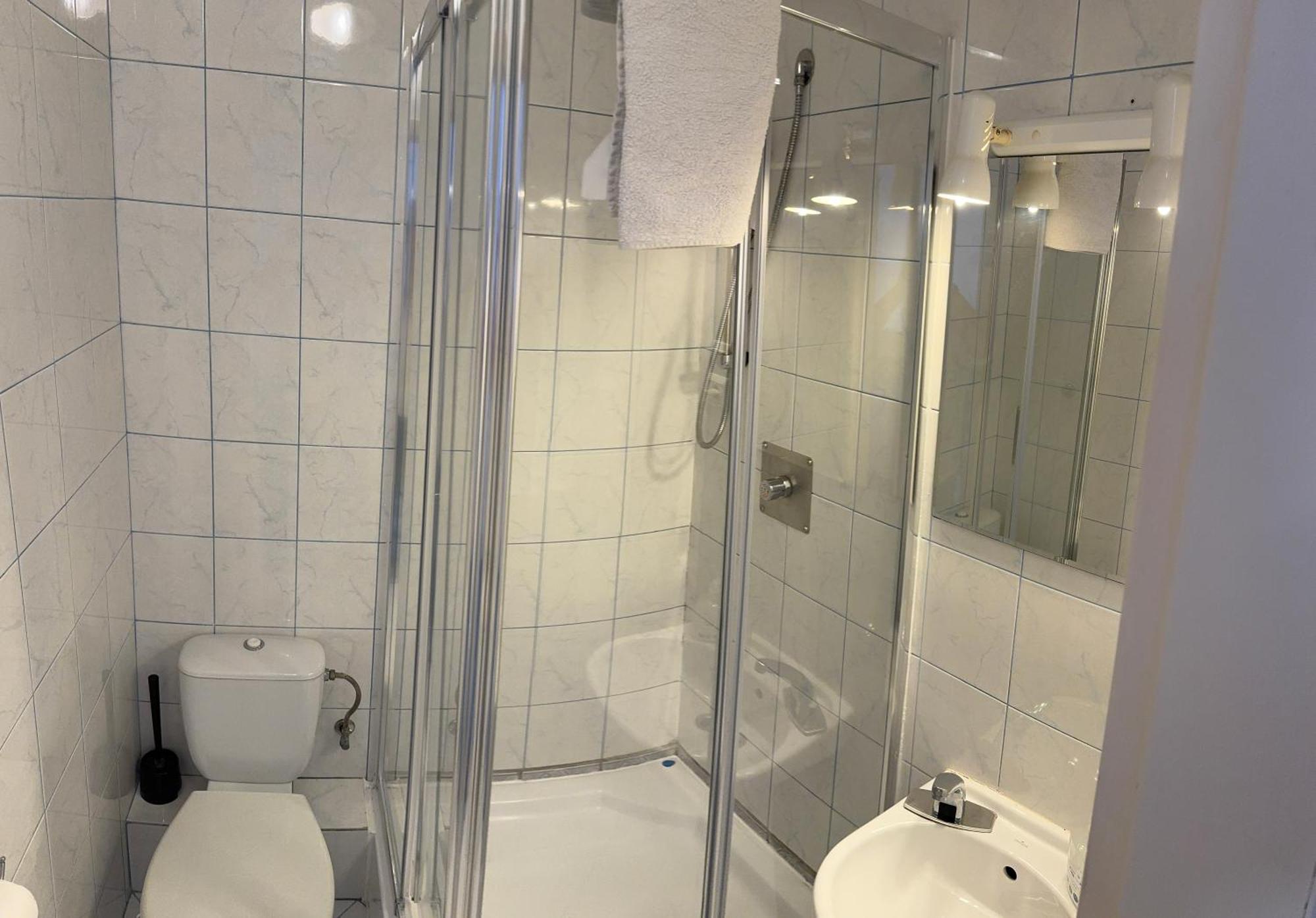 Hostel Koral Szczecin Eksteriør bilde
