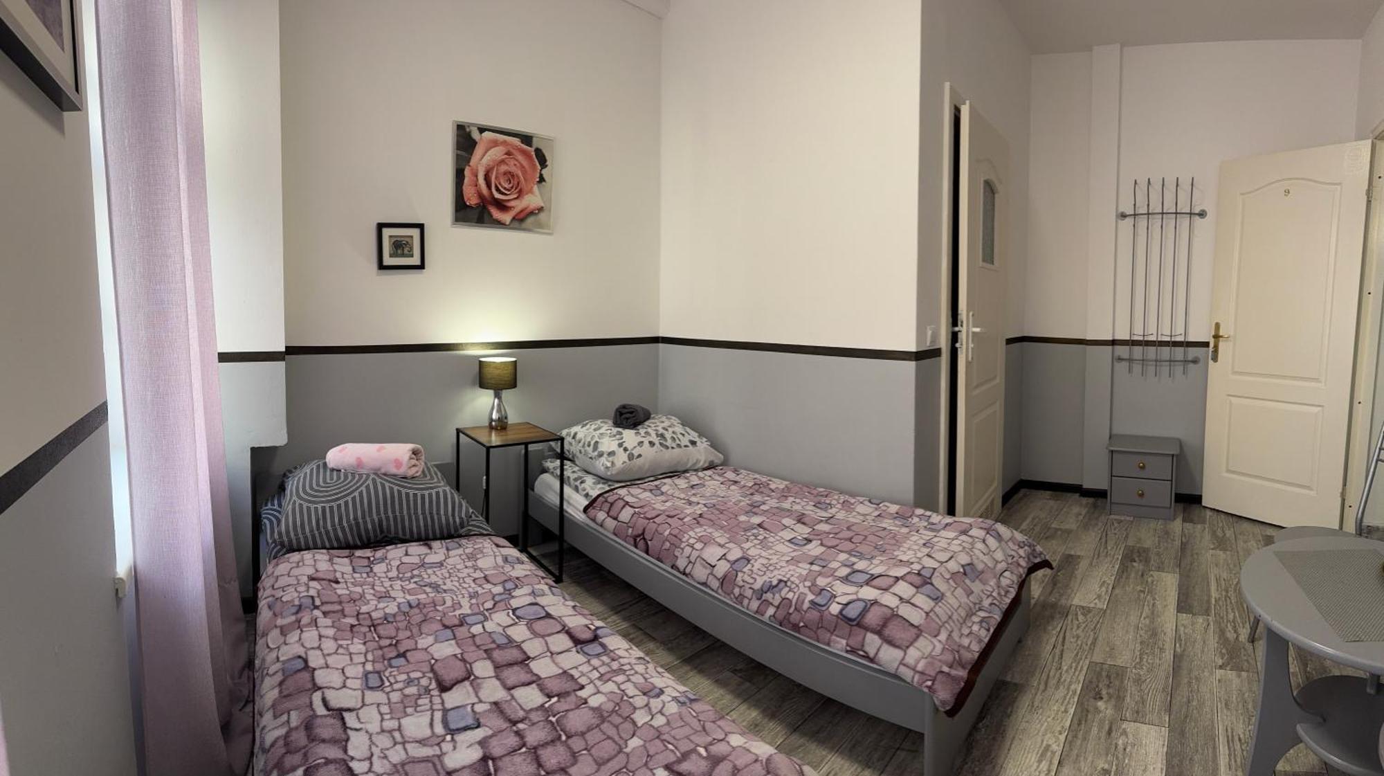 Hostel Koral Szczecin Eksteriør bilde