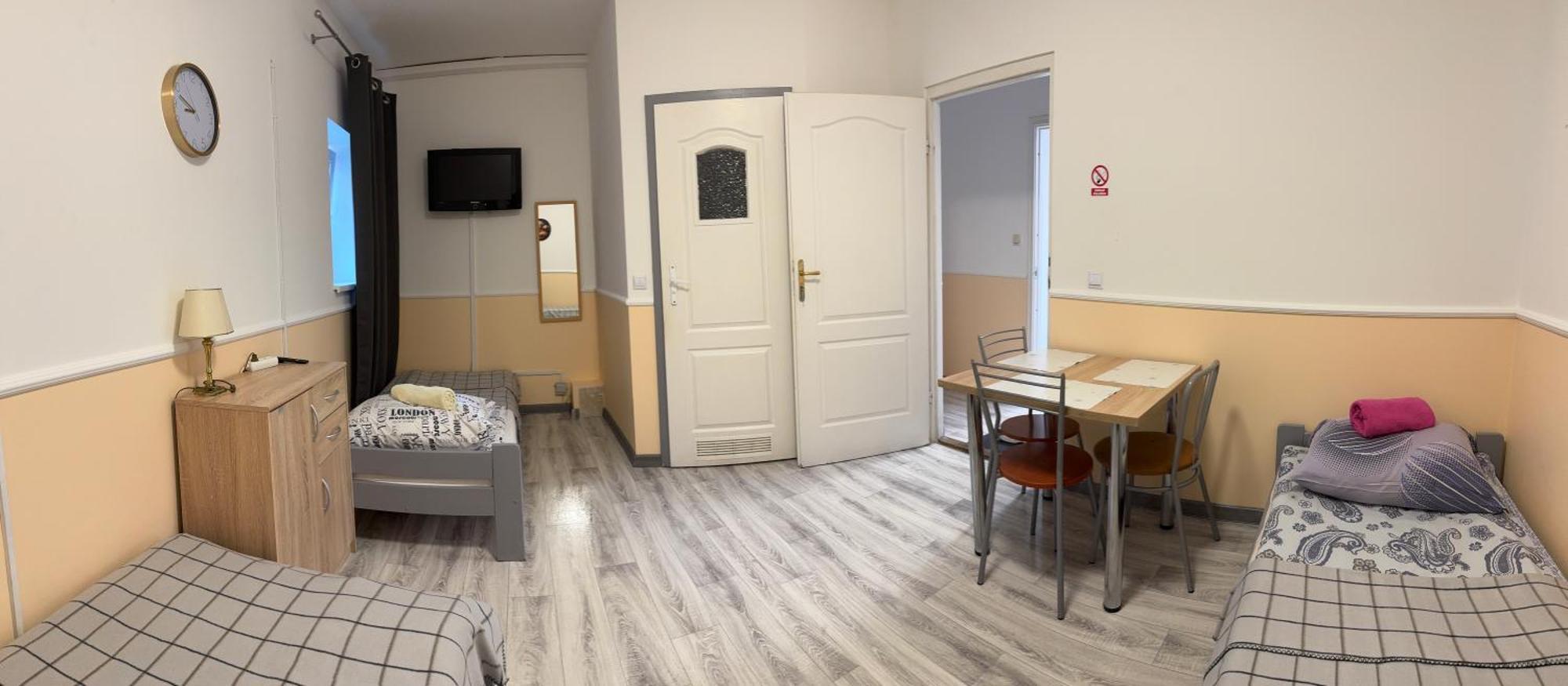 Hostel Koral Szczecin Eksteriør bilde