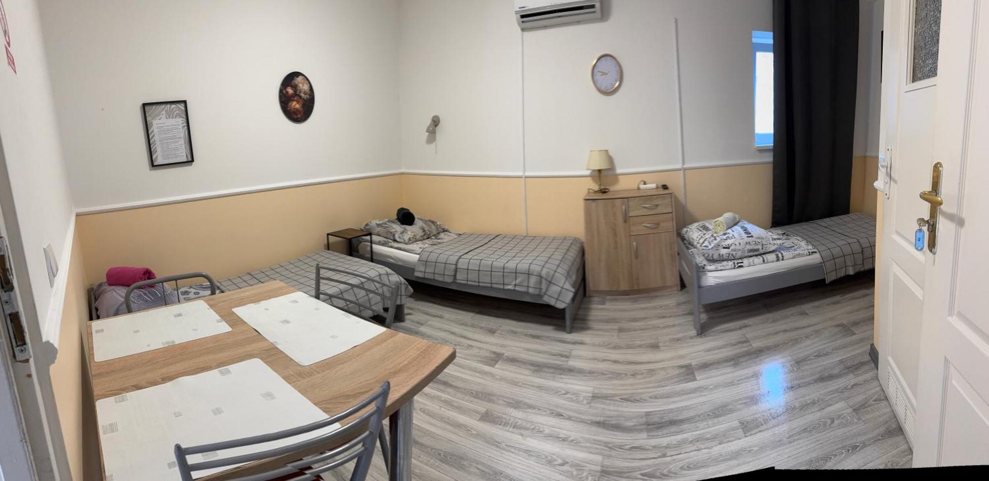 Hostel Koral Szczecin Eksteriør bilde