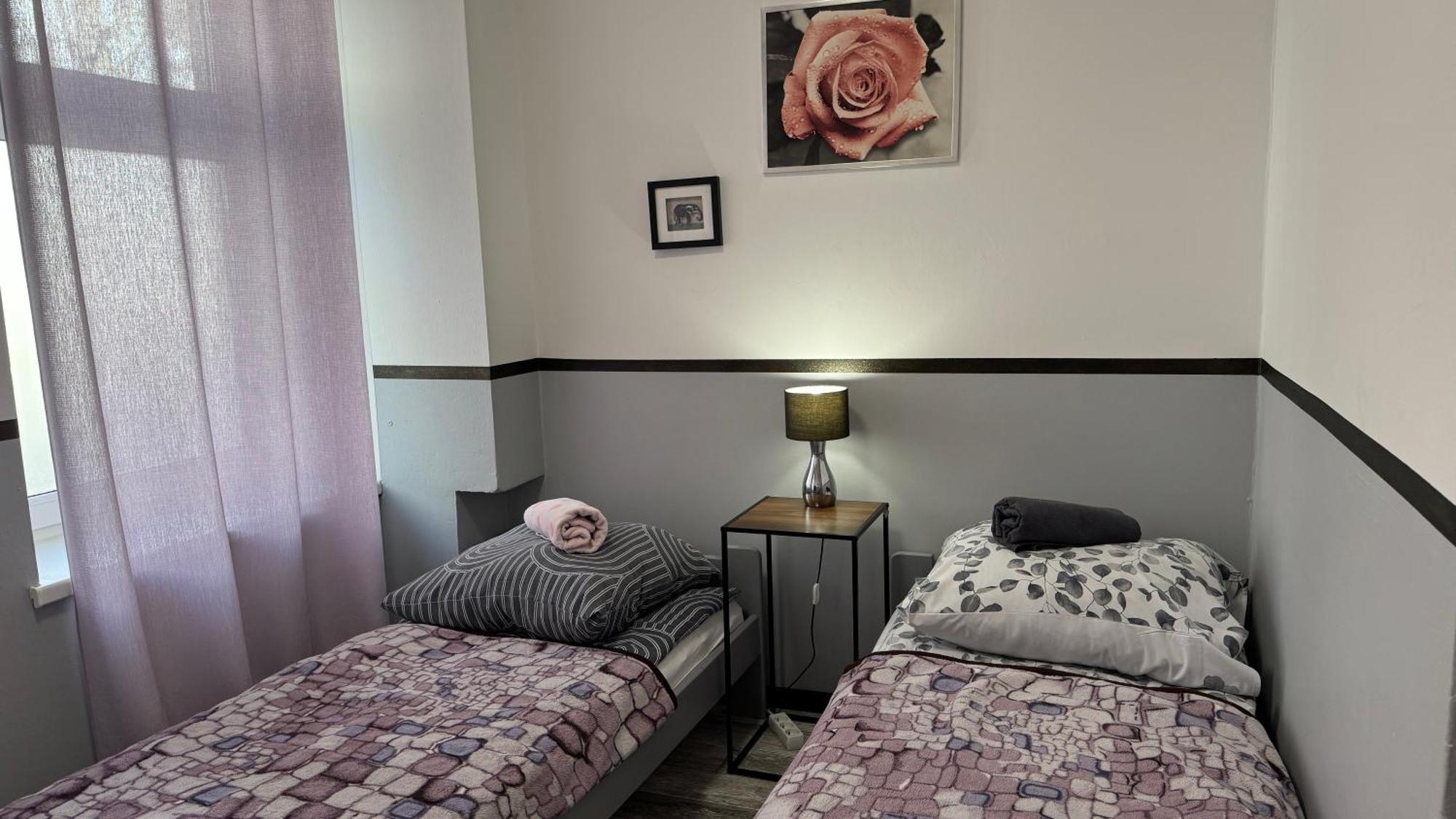 Hostel Koral Szczecin Eksteriør bilde
